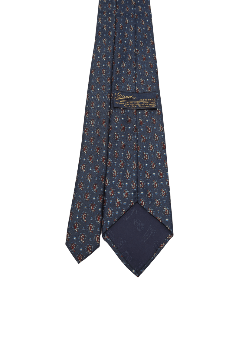 SILK TIE