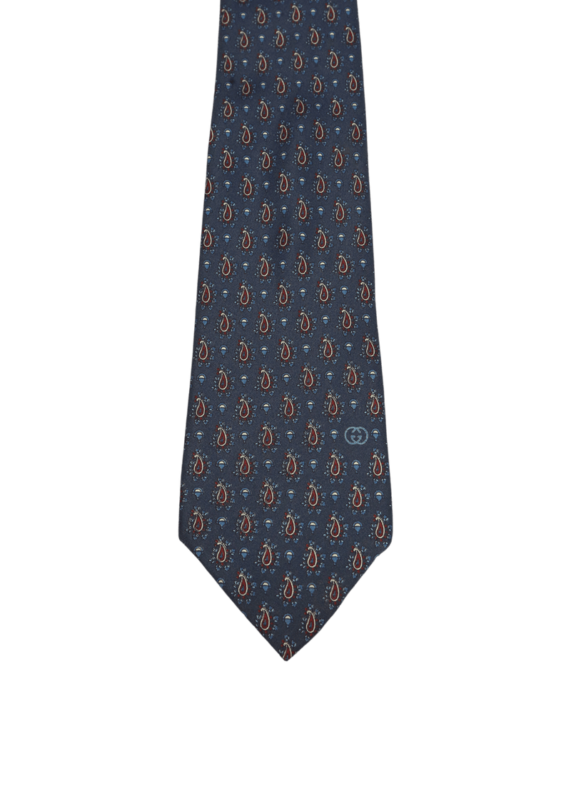 SILK TIE