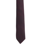 PATTERN SILK TIE