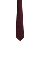 PATTERN SILK TIE