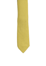 PRINTED SILK TIE