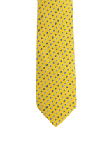 SILK PRINT TIE