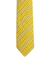 SILK PRINT TIE