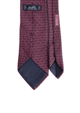 SILK PRINT TIE