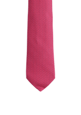 SILK PRINT TIE