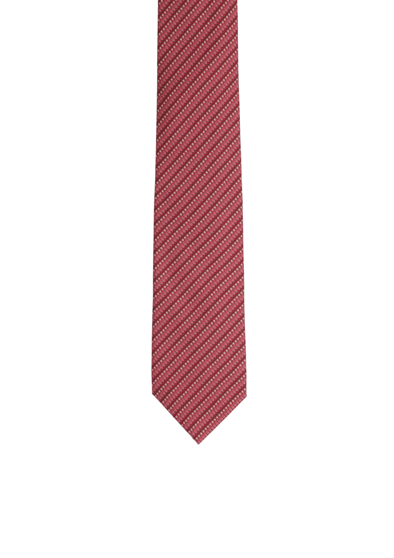 SILK PRINT TIE