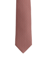 SILK PRINT TIE