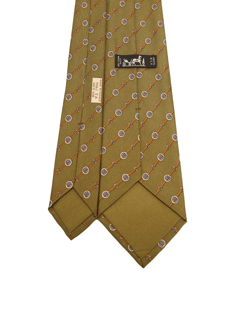 SILK TIE