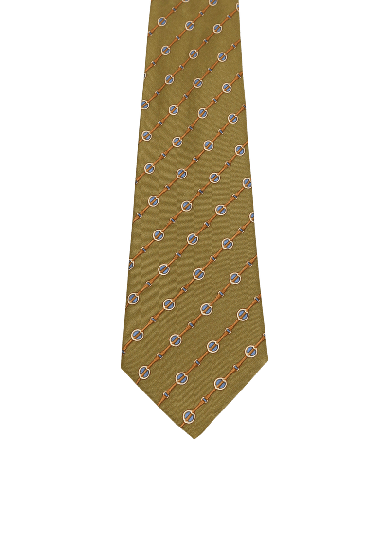 SILK TIE