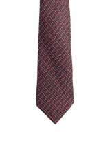 SILK TIE PRINT