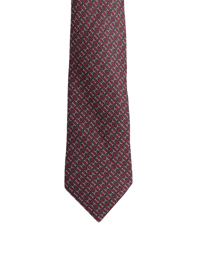 SILK TIE PRINT