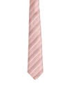MONOGRAM SILK TIE