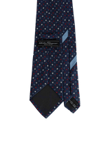 LUCKY CHARM SILK TIE