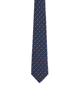 LUCKY CHARM SILK TIE