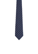 LUCKY CHARM SILK TIE