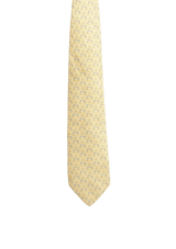 PATTERN SILK TIE