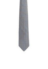 PATTERN SILK TIE