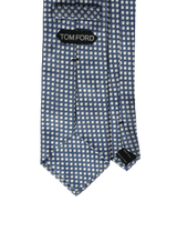 POLKA DOT NECK TIE