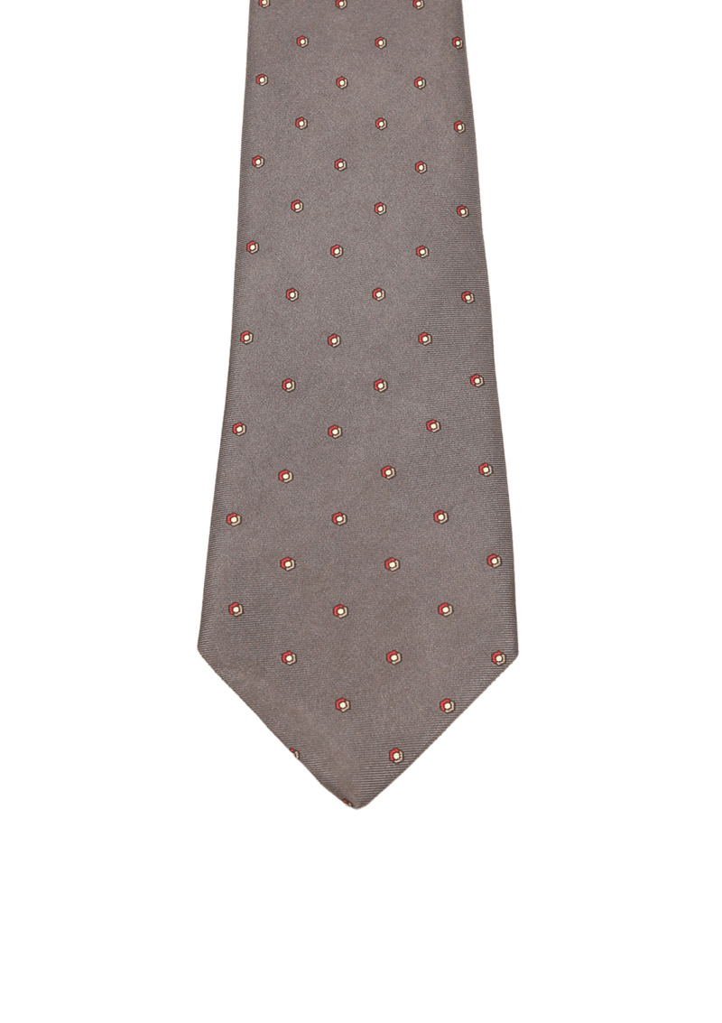 SILK TIE