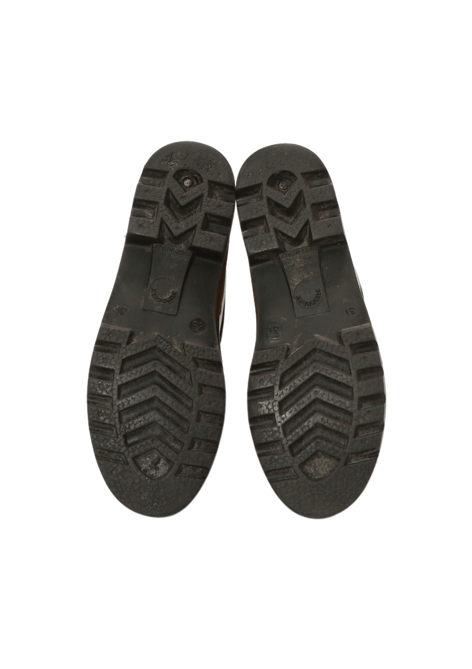 HAYMARKET CHECK RUBBER BOOTS 34