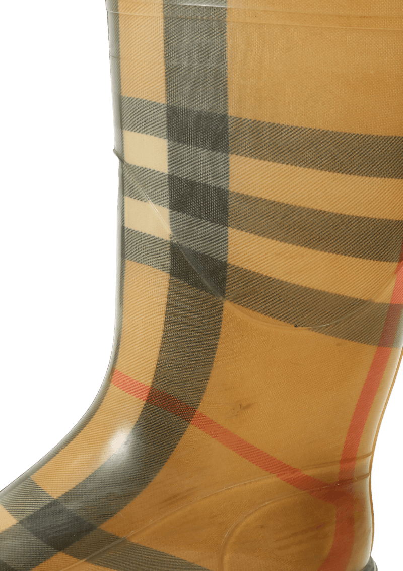 Burberry sales xadrez 2018