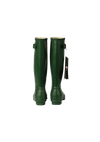 RUBBER RAIN BOOTS 35
