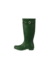 RUBBER RAIN BOOTS 35