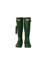 RUBBER RAIN BOOTS 35