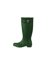 RUBBER RAIN BOOTS 35