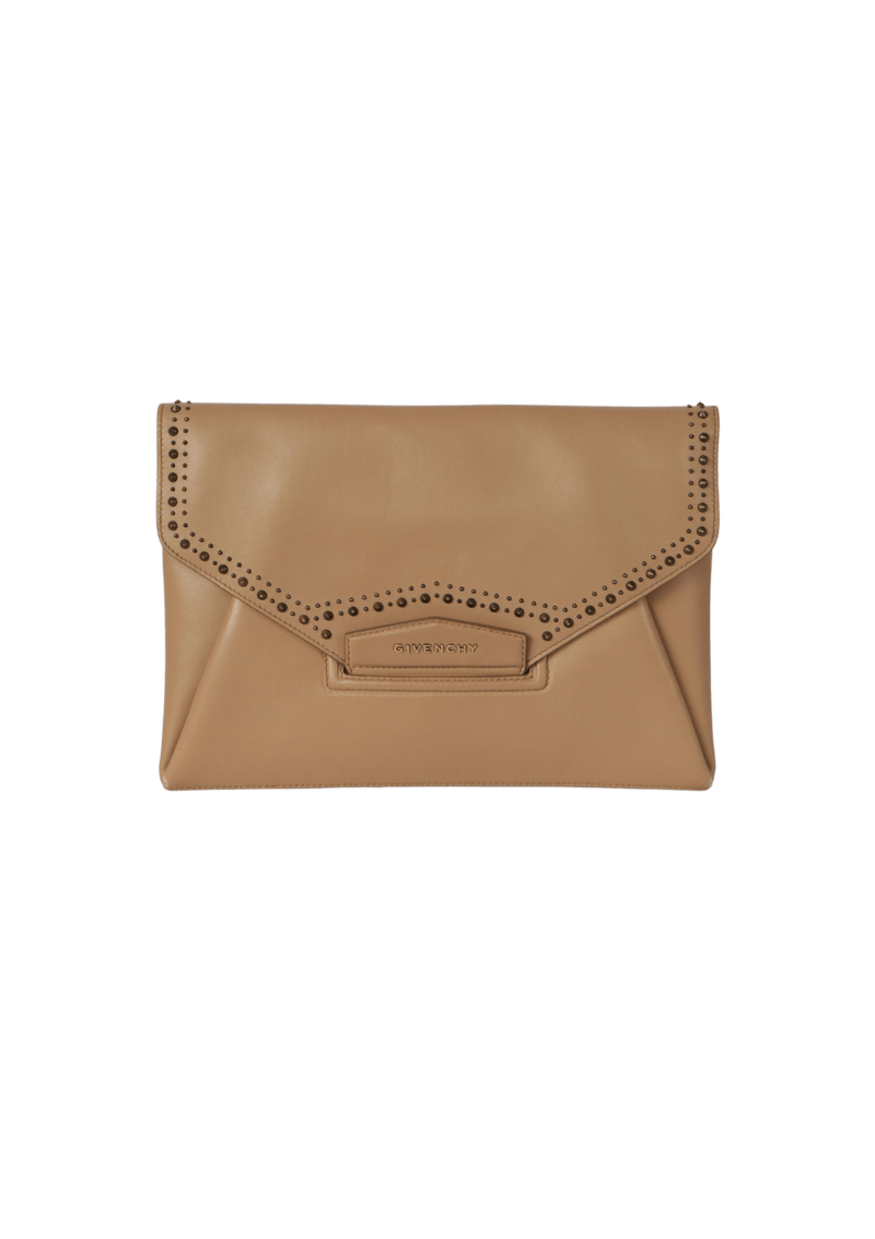 ANTIGONA ENVELOPE CLUTCH