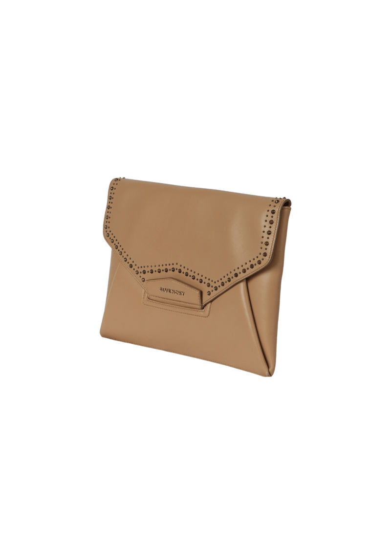 ANTIGONA ENVELOPE CLUTCH