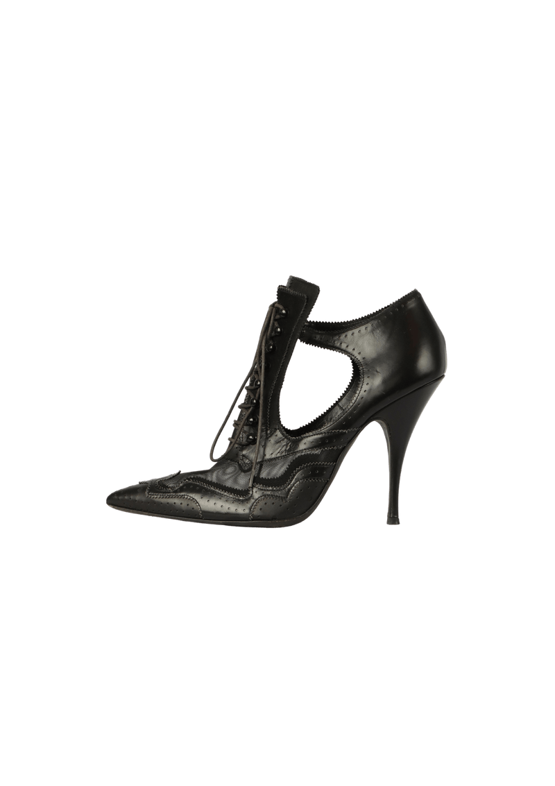 MAREMMA ANKLE BOOTS 39