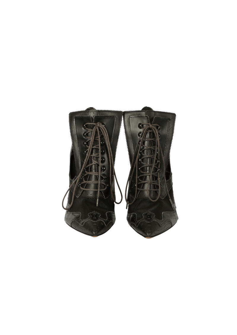 MAREMMA ANKLE BOOTS 39