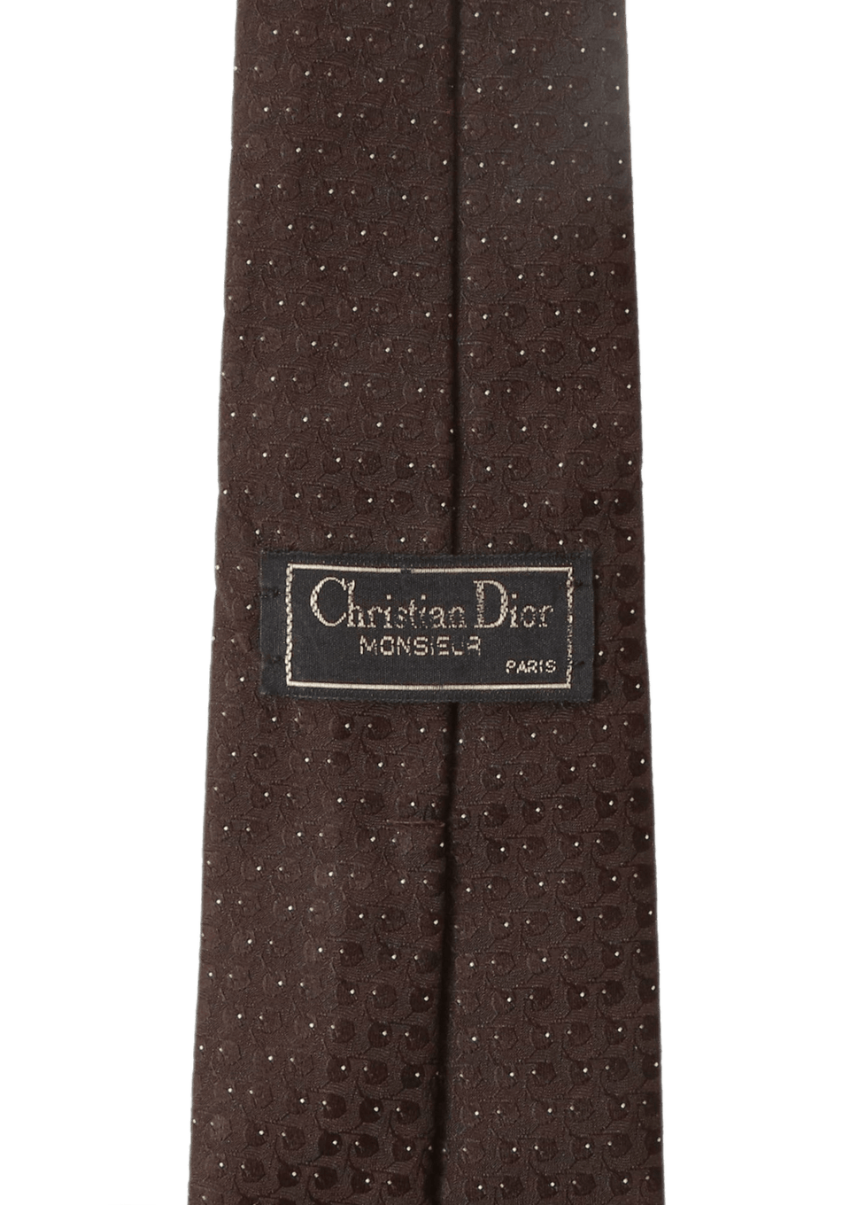 VINTAGE PRINT TIE