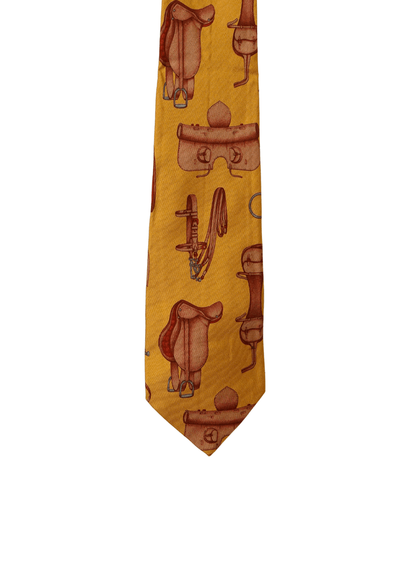 SILK TIE