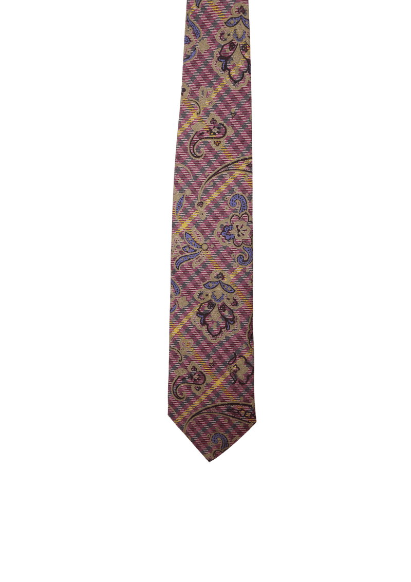 SILK TIE