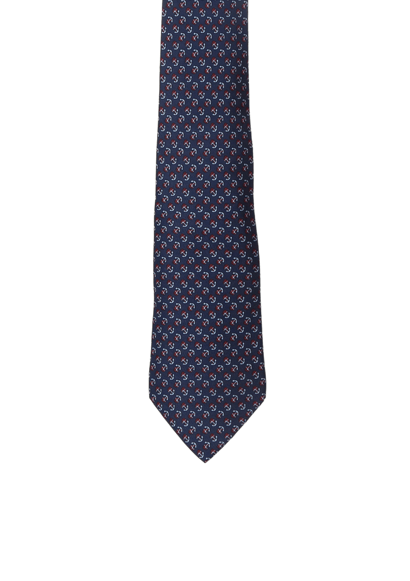 SILK TIE