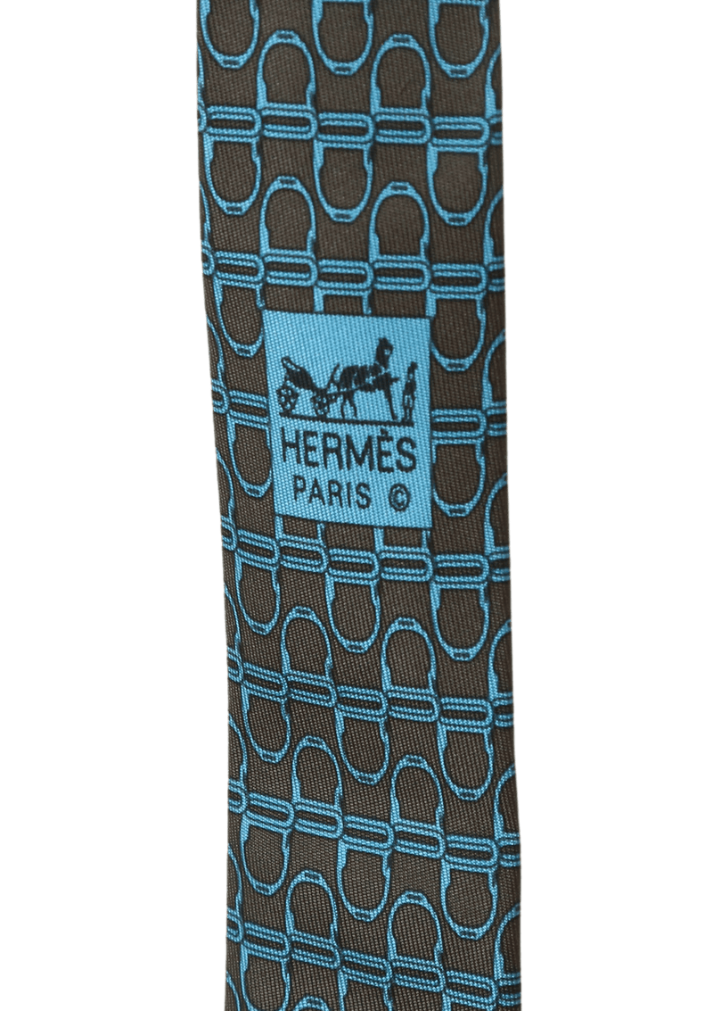 SILK TIE