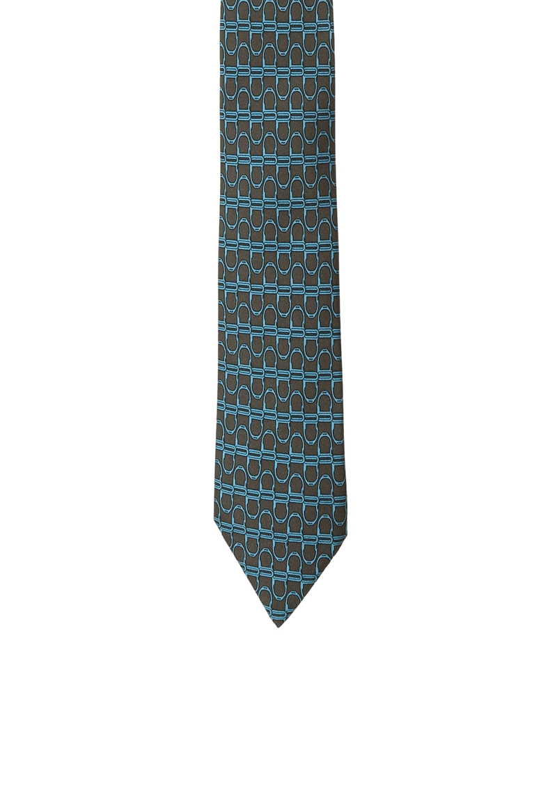 SILK TIE