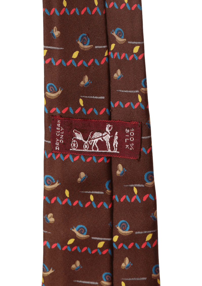 SILK TIE