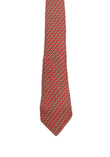 SILK TIE