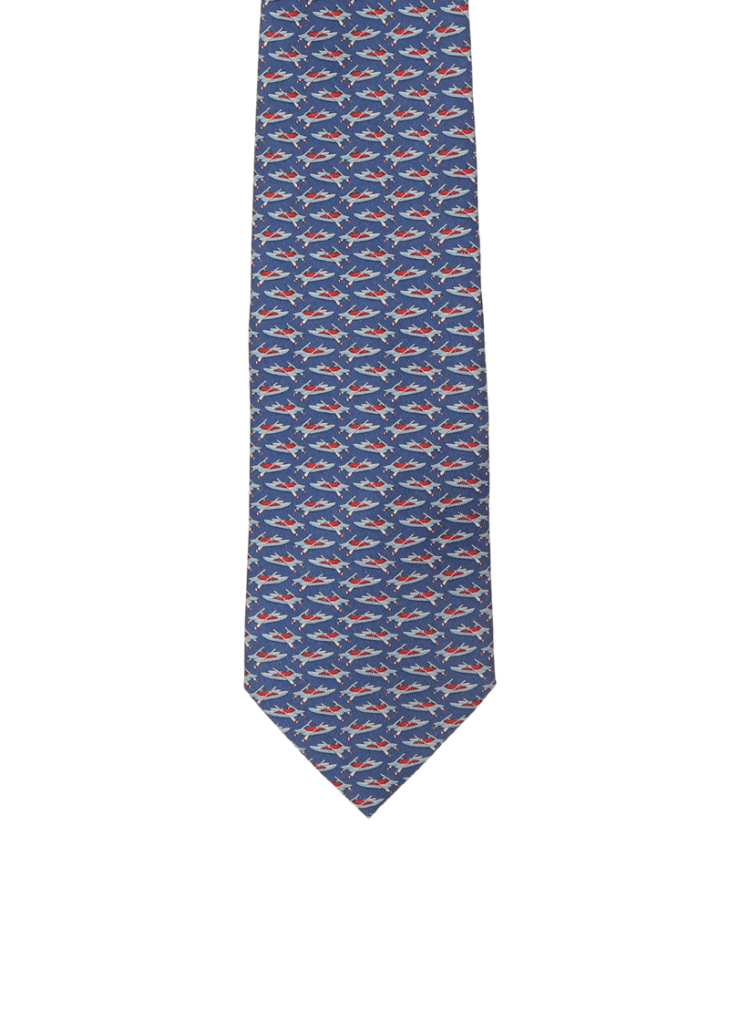 SILK TIE