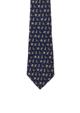 SILK TIE