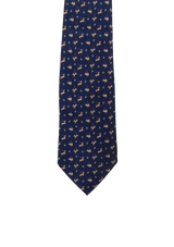 SILK TIE
