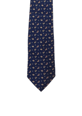 SILK TIE