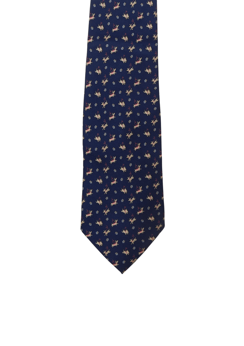 SILK TIE