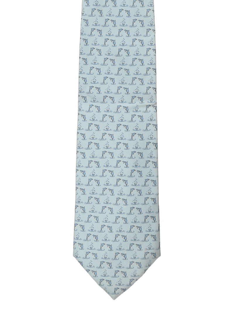 SILK TIE