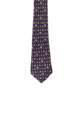 SILK TIE