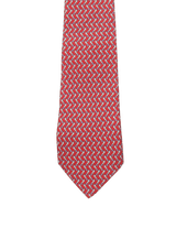 SILK TIE