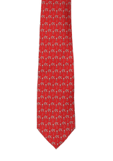 SILK TIE